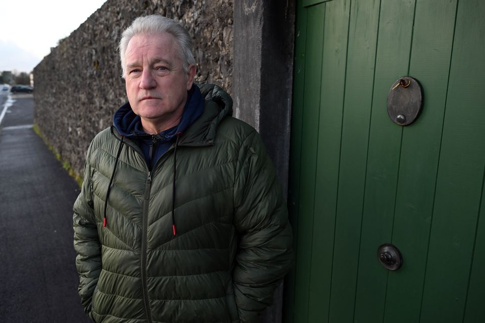 Eddie O’Sullivan regrets he didn’t enjoy the high points he had with Ireland more than he did at the time. Photo: Ray Ryan